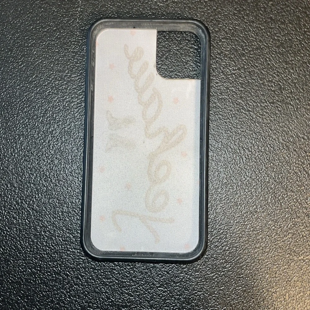 Wildflower Yeehaw iPhone 11 case. Used. Good condition.